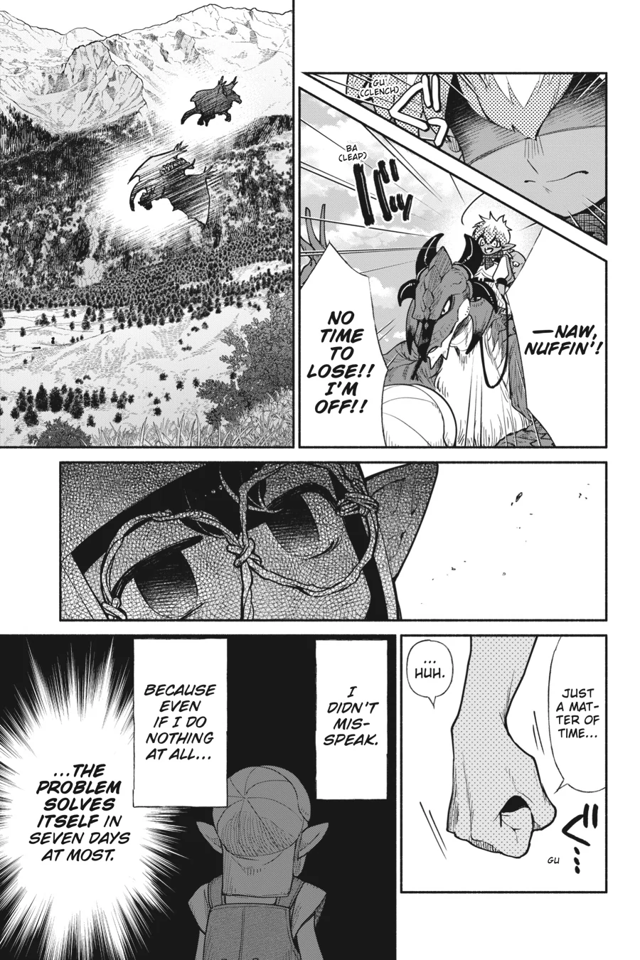 Tensei Goblin dakedo Shitsumon aru? Chapter 57 7